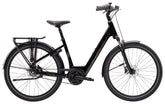 trek e hybrid bike district 2 belt lowstep p131141